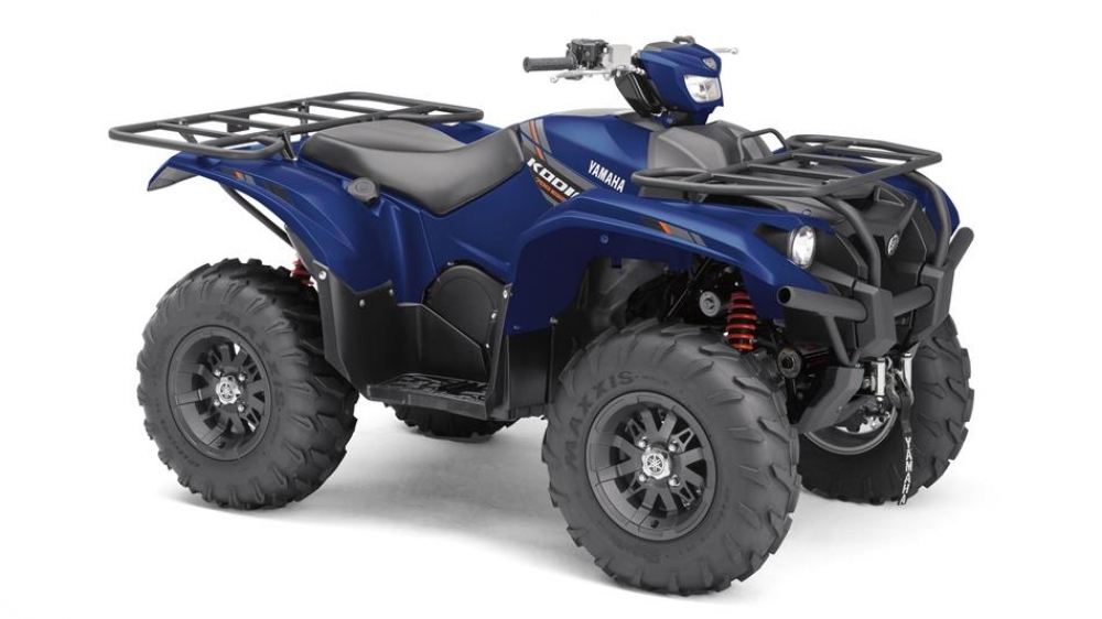 Kodiak 700 EPS SE Utility ATVs Riddell ATVs, UTVs & Quads